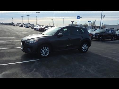 2014 Mazda CX-5 Sport