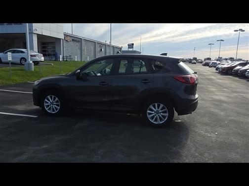 2014 Mazda CX-5 Sport