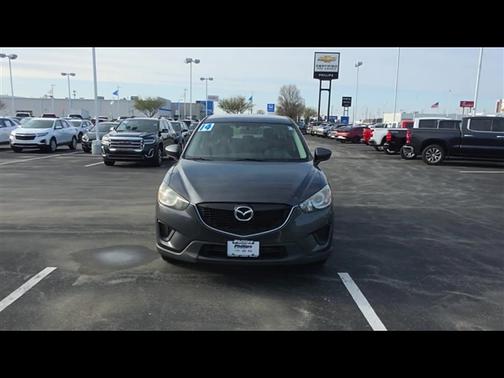 2014 Mazda CX-5 Sport