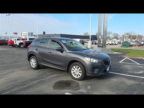 2014 Mazda CX-5 Sport