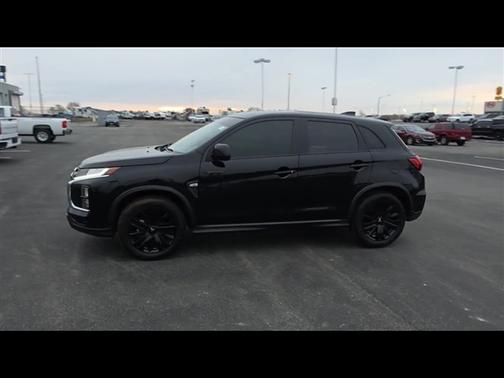 2024 Mitsubishi Outlander Sport 2.0 ES