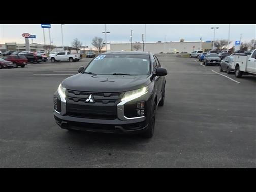2024 Mitsubishi Outlander Sport 2.0 ES