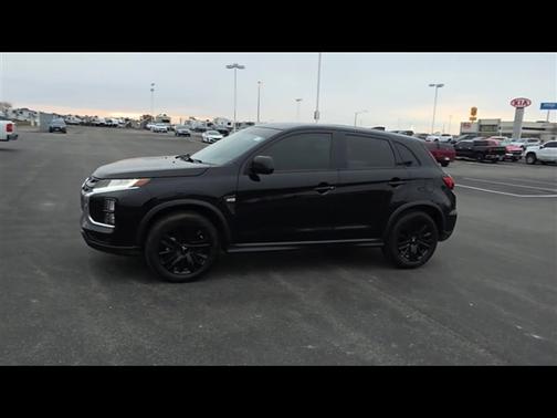 2024 Mitsubishi Outlander Sport 2.0 ES