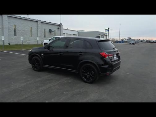 2024 Mitsubishi Outlander Sport 2.0 ES