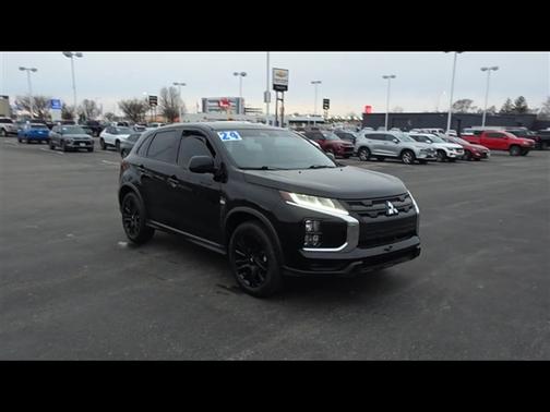 2024 Mitsubishi Outlander Sport 2.0 ES