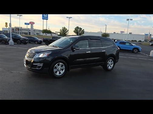2014 Chevrolet Traverse 2LT