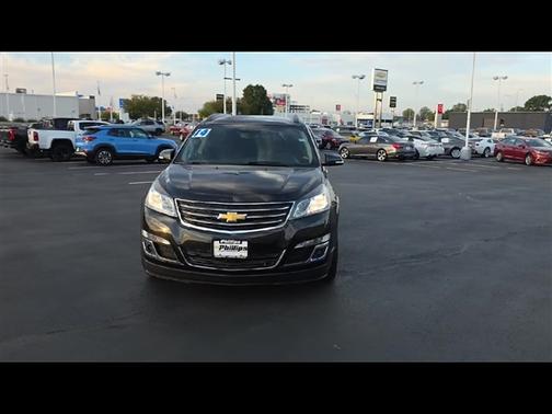 2014 Chevrolet Traverse 2LT