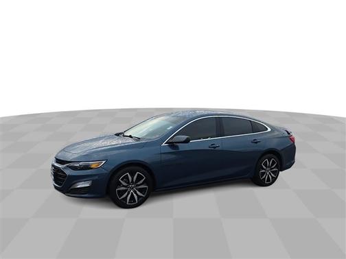 2025 Chevrolet Malibu RS