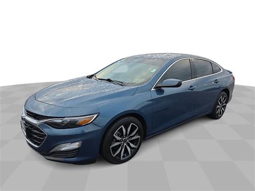 2025 Chevrolet Malibu RS