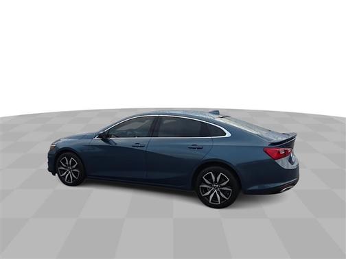 2025 Chevrolet Malibu RS