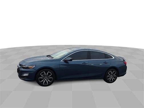2025 Chevrolet Malibu RS