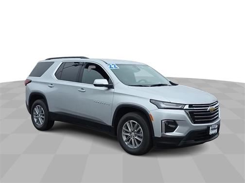 2022 Chevrolet Traverse LT Cloth