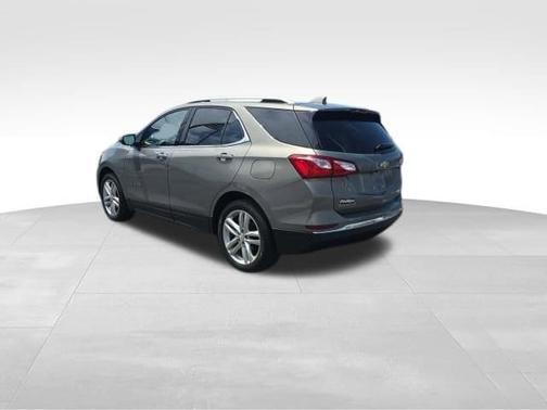 Pepperdust Metallic 2018 Chevrolet Equinox Premier w/1LZ