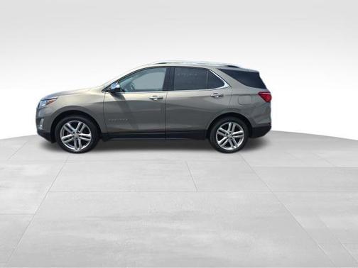 Pepperdust Metallic 2018 Chevrolet Equinox Premier w/1LZ