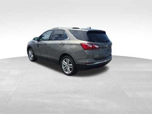 Pepperdust Metallic 2018 Chevrolet Equinox Premier w/1LZ