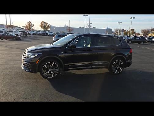 2022 Volkswagen Tiguan 2.0T SEL R-Line