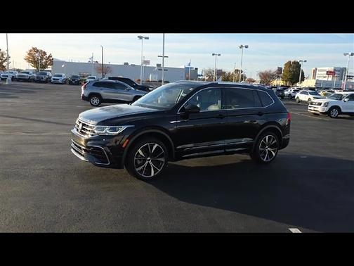 2022 Volkswagen Tiguan 2.0T SEL R-Line