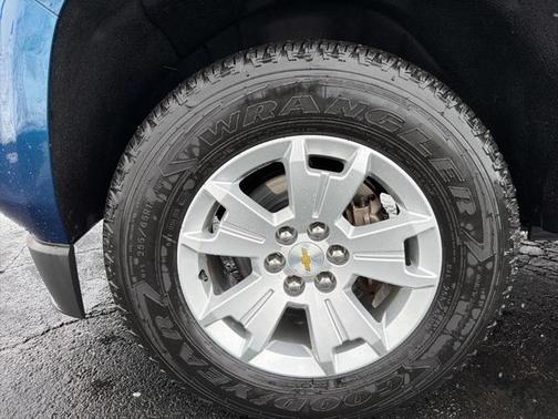 2019 Chevrolet Colorado LT