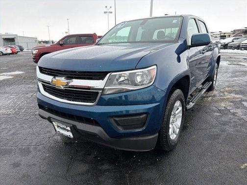 2019 Chevrolet Colorado LT