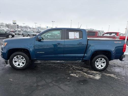 2019 Chevrolet Colorado LT
