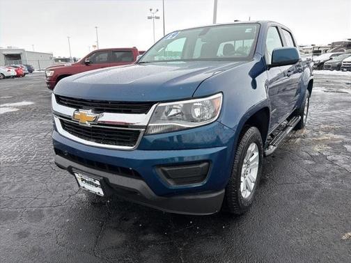 2019 Chevrolet Colorado LT