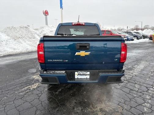 2019 Chevrolet Colorado LT