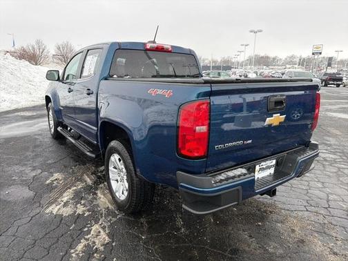 2019 Chevrolet Colorado LT