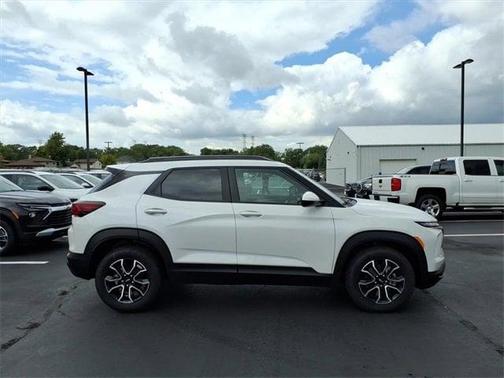 2026 Chevrolet Trailblazer ACTIV