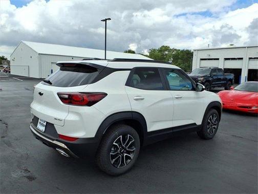 2026 Chevrolet Trailblazer ACTIV