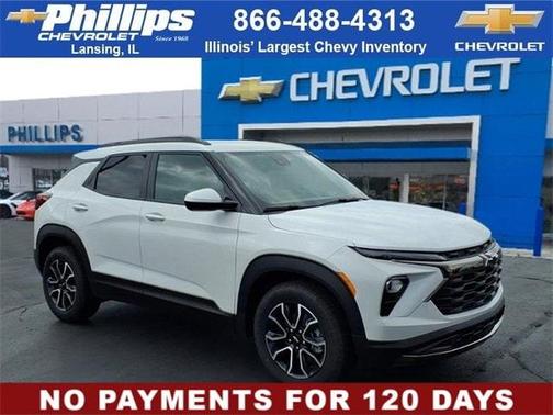 2026 Chevrolet Trailblazer ACTIV