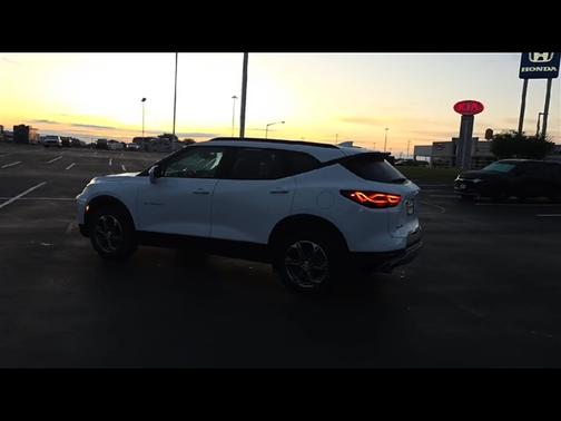 2024 Chevrolet Blazer LT