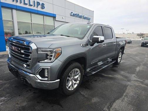 2019 GMC Sierra 1500 SLT