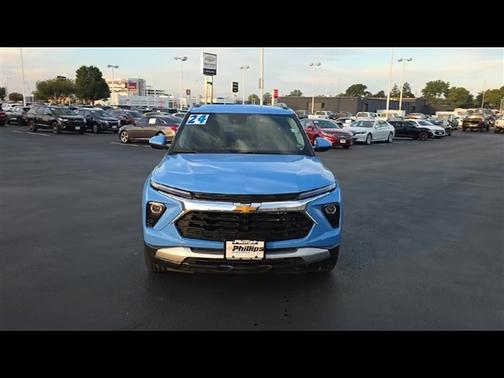 2024 Chevrolet Trailblazer LT