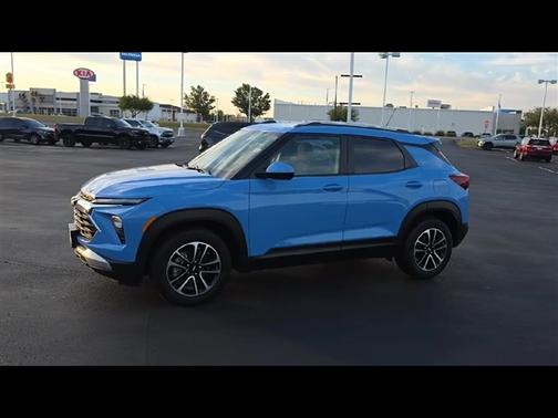 2024 Chevrolet Trailblazer LT