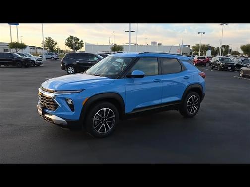 2024 Chevrolet Trailblazer LT