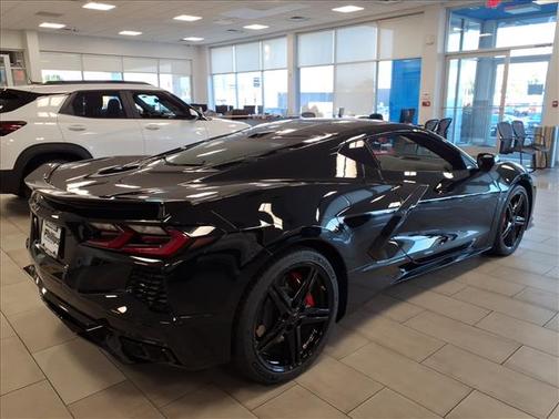 2026 Chevrolet Corvette Stingray w/3LT