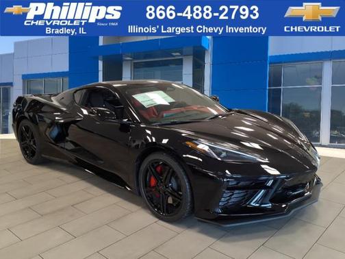 2026 Chevrolet Corvette Stingray w/3LT