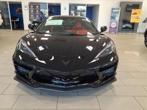 2026 Chevrolet Corvette Stingray w/3LT