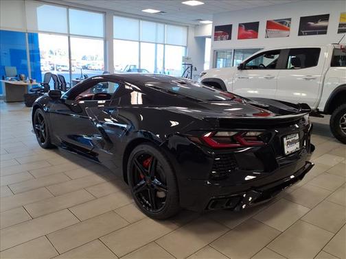 2026 Chevrolet Corvette Stingray w/3LT