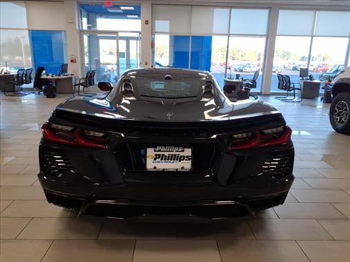2026 Chevrolet Corvette Stingray w/3LT
