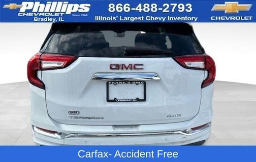 2022 GMC Terrain Denali