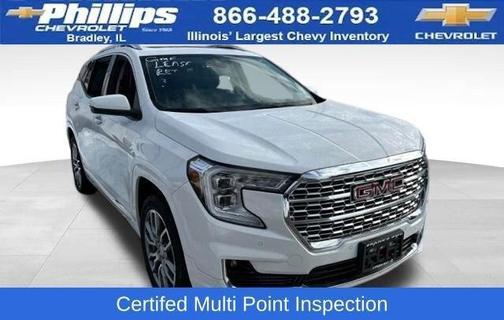 2022 GMC Terrain Denali