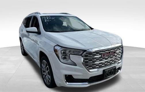 2022 GMC Terrain Denali