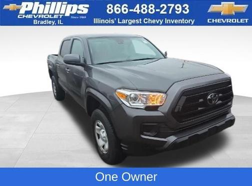 2023 Toyota Tacoma SR