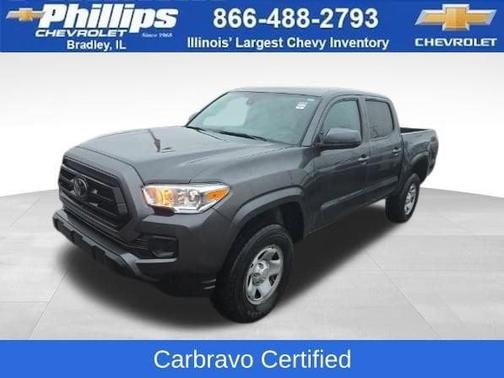 2023 Toyota Tacoma SR