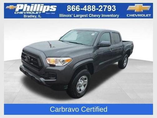 2023 Toyota Tacoma SR