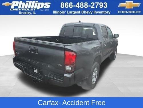 2023 Toyota Tacoma SR