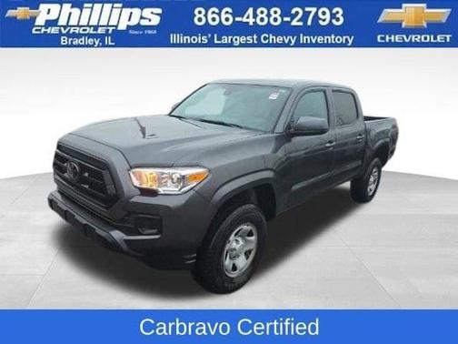 2023 Toyota Tacoma SR