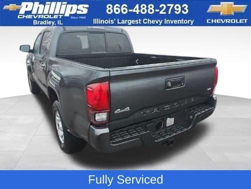 2023 Toyota Tacoma SR