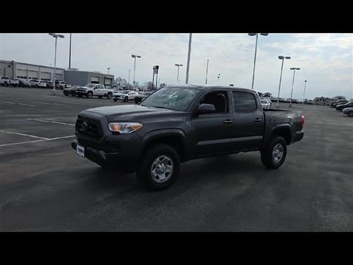 2023 Toyota Tacoma SR